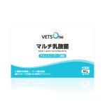 ベッツワン マルチ乳酸菌 犬猫用 細粒 60g(2g×30包)