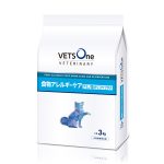 ベッツワンベテリナリー 犬用 食物アレルギーケア アミノ酸オリゴペプチド 小粒 3kg/1kg