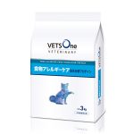 ベッツワンベテリナリー 犬用 食物アレルギーケア 加水分解プロテイン 小粒 3kg/1kg