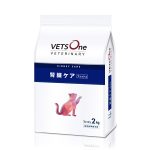 ベッツワンベテリナリー 猫用 腎臓ケア フィッシュ 2kg/500g